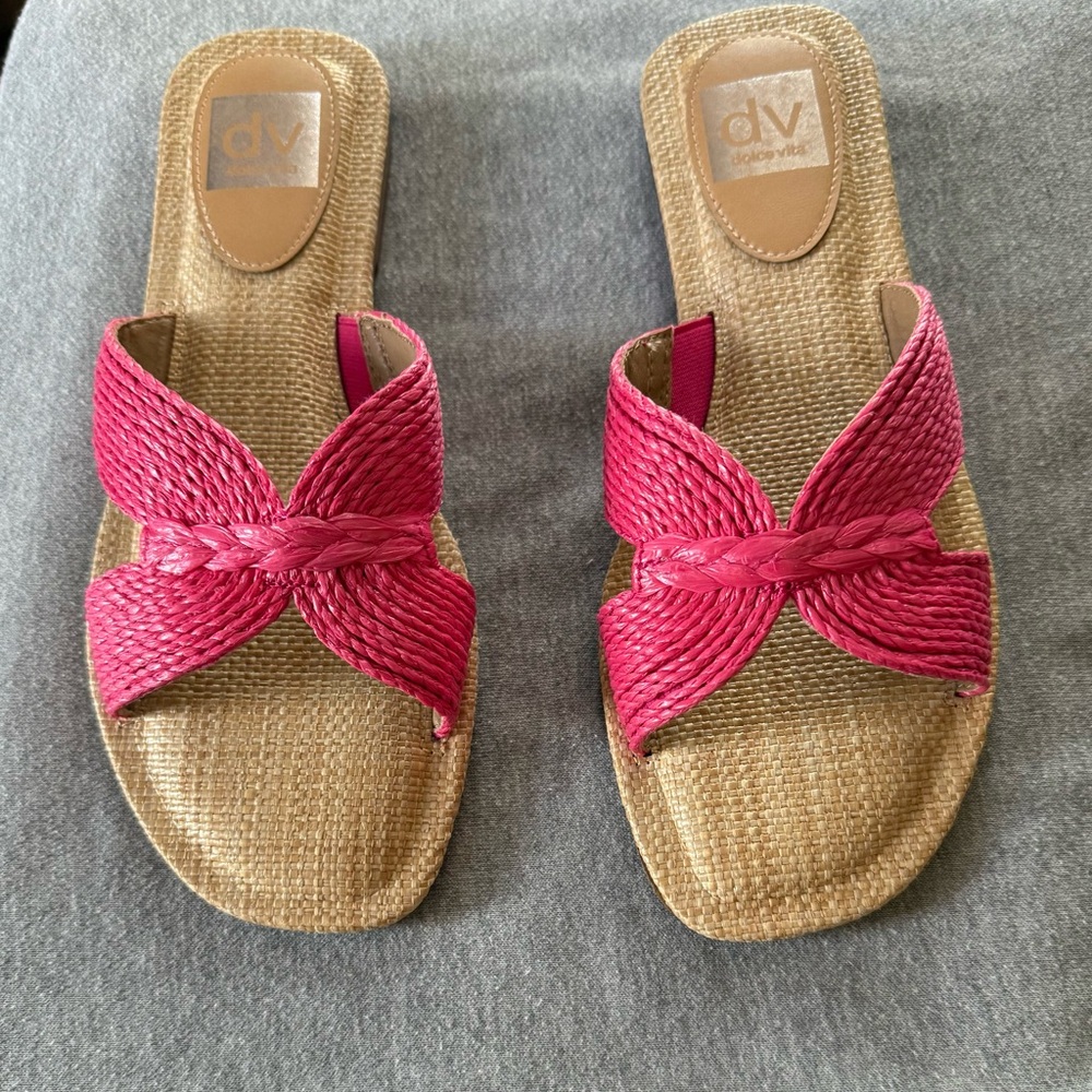 DV Dolce Vita Women’s Geeya Sandal